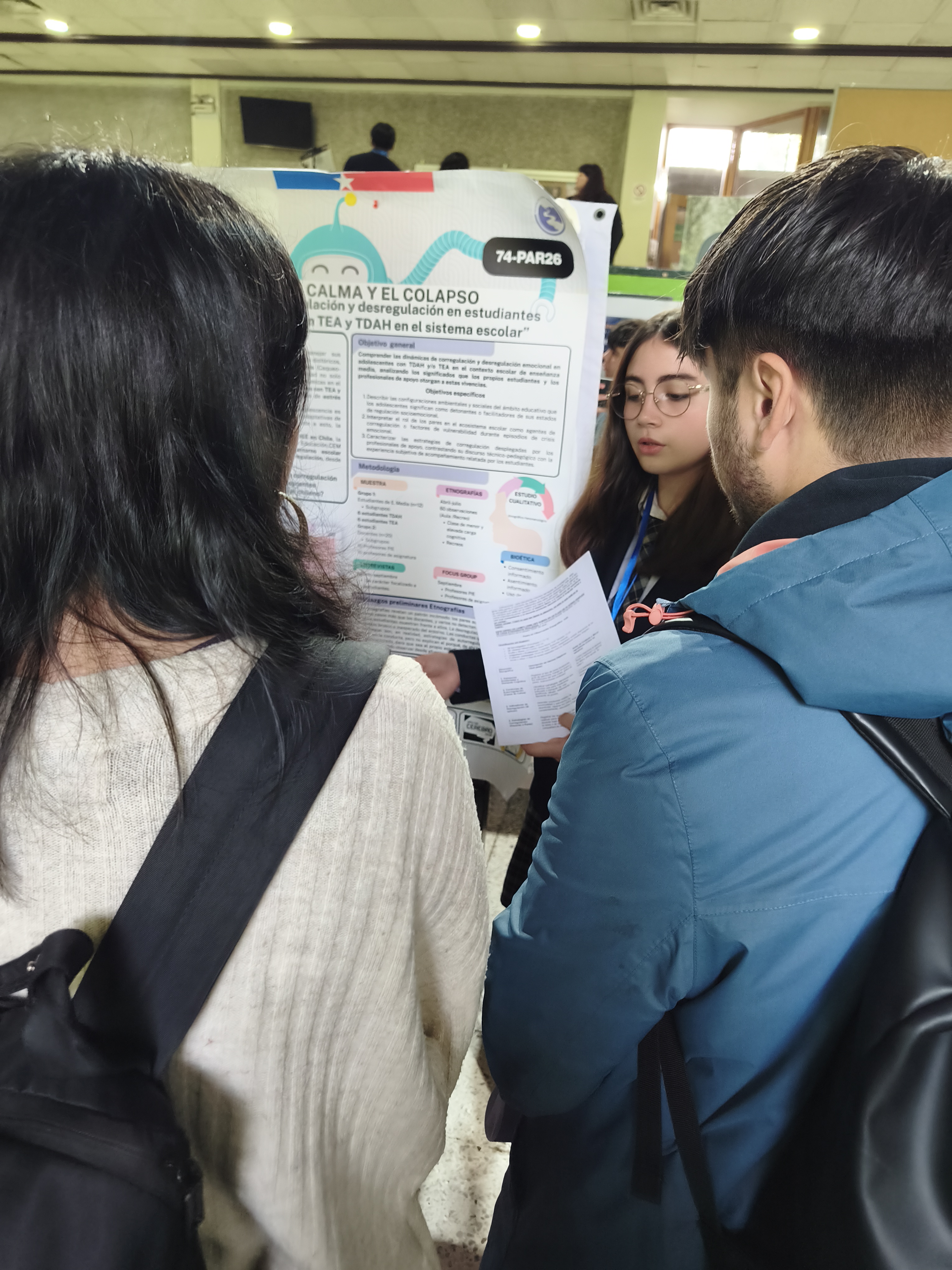 Primer encuentro de Indagación y Ciudadanía