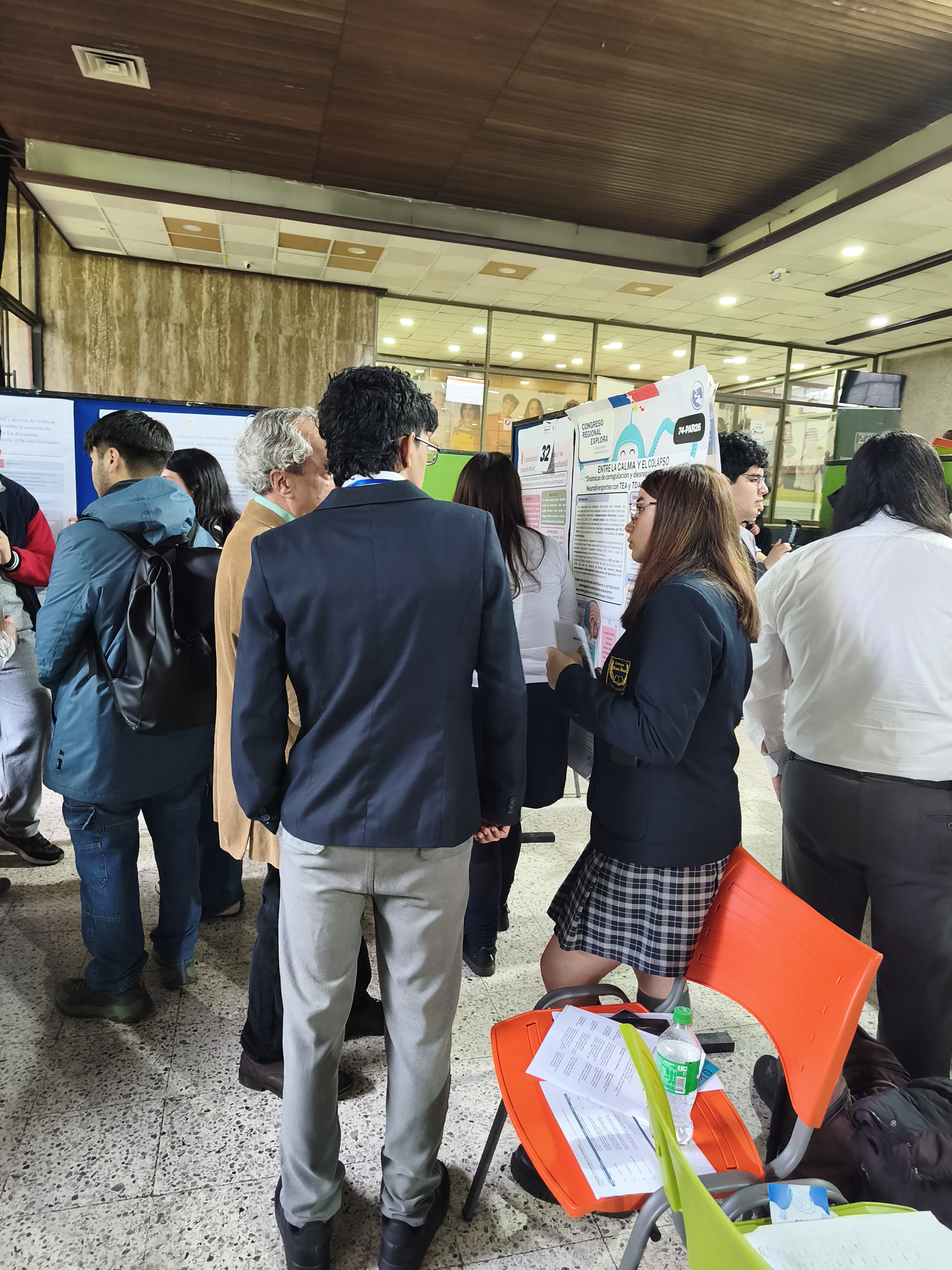 Primer encuentro de Indagación y Ciudadanía